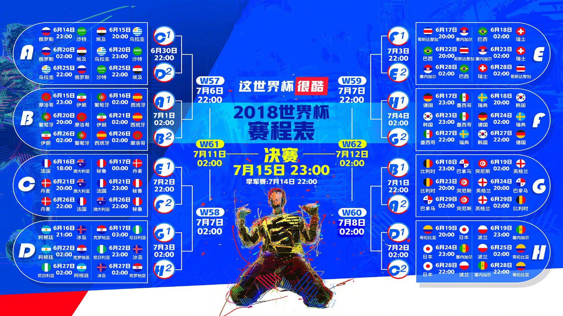该项目选手技术动作柔和协调